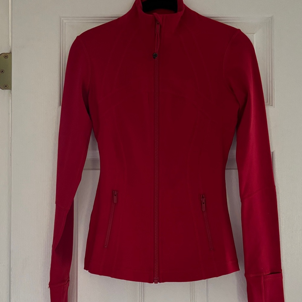 Lululemon define jacket